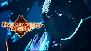 Darksiders Genesis - Gameplay Trailer | Gamescom 2019