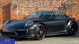 Porsche 991 Gen II Turbo