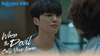 When the Devil Calls Your Name - EP12 | Jung Kyung Ho Leaves Song Kang