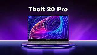 Давай Pro | Tbolt 20 Pro 15,6 дюймов Intel® Core™ i5 высокопроизводительный ноутбук