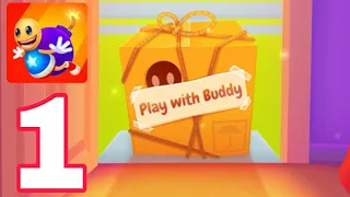 Kick The Buddy : Forever - Gameplay Walkthrough Part 1 - Tutorial (iOS)