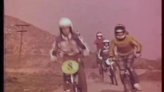 70's BMX Racing