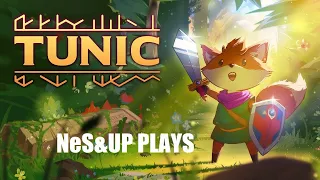 Tunic - demo playthrough- Summer Game Fest 2021 #xbox #indie