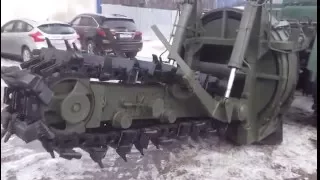 ПЗМ-2 (полковая землеройная машина)