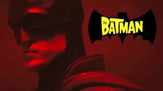 The Batman (2022) except it's the 2004 theme