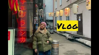 Vlog Moscow Москва ♥ LuckyLina