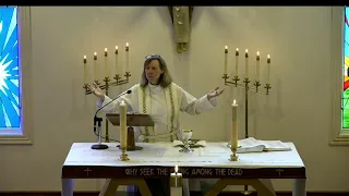 Holy Communion Lutheran Church Berlin NJ Live Stream