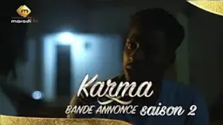 Série - Karma - Saison 2 - Episode 00 : la bande annonce