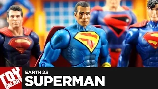 DC Comics Multiverse Earth 23 Superman Review