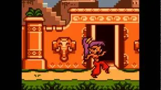 Shantae: Baal Bhaagna (She's got Moves Remix)