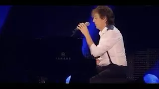 Paul McCartney Golden Slumbers live