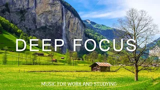 Super Intelligence 🧠 Focus Concentration Music, Studying Music, Memory Music