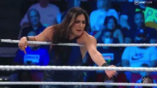 Raquel Rodriguez & Aliyah vs. Xia Li & Shotzi Full Match - WWE SmackDown 8/12/2022