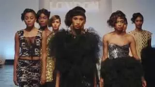 Africa Fashion Week London 2015 - Overview