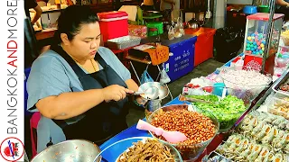 Street Food Night Market in Bangkok - Amazing food, amazing atmosphere