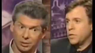 Vince McMahon from WWE Retires.  Bob Costas talks HBO interview Howard Stern & Artie Lange incident