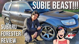 A BEASTLY SUBIE | 2007 Subaru Forester Review