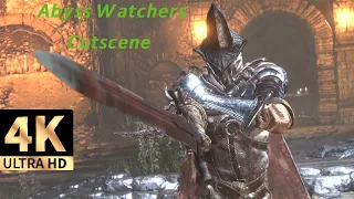 Dark Souls Abyss Watcher