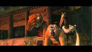 Kung Fu Panda 2 Official BG Trailer | HD -  English