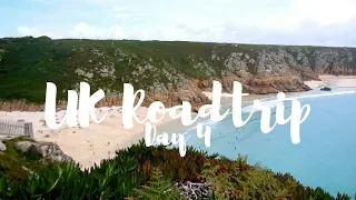 Lands End, Minack Theatre  & Penzance - SOUTH ENGLAND ROAD TRIP (DAY 4)