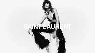 SAINT LAURENT - SPRING 2022 - ECE