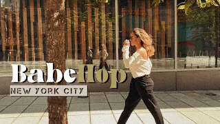 BabeHop Ep2. NYC - Vestry and NYFW