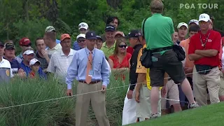 Phil Mickelson Hits Two Golf Balls at the Same Time - Golf Rules