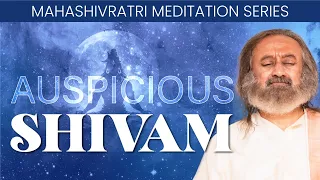 Shivam Meditation : Mahashivratri Meditation Series-2024 | Gurudev