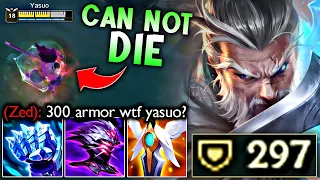 300 ARMOR YASUO..