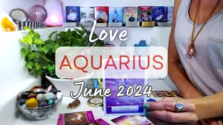 AQUARIUS "LOVE" June 2024: The Journey Of A Thousand Miles Begins With A Single Step ~ TRUTH Seeker!