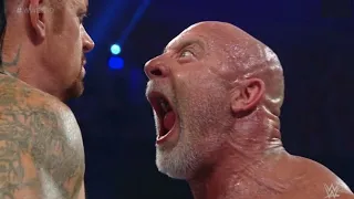 Why The Undertaker Is Furious At Goldberg After Super Showdown