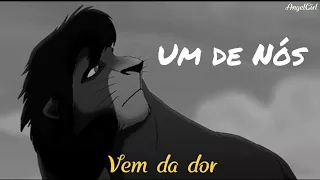 O Rei Leão 2 - Um De Nós ❲Letra❳