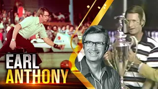 Earl Anthony: Bowler Of the Century