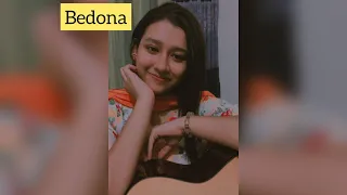 Bedona / Shunno / Female cover by Barisha Khan 🌼