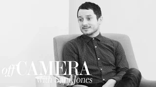 Elijah Wood: "Acting is the simplest thing when you're a kid."