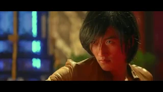 Dragon Tiger Gate Fight Scene 1   Tiger Wong