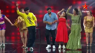 Beautiful dance by Samyuktha Menon & Sai Dharam Tej | Sixth Sense Season 5 | Star Maa