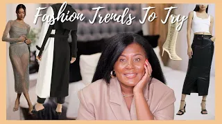 Fall / Winter Fashion Trends: How to Style Them | Luxury Dupes | Simply Kura
