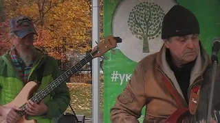 " Livin Rock " . Концерт в парке Сокольники. 5 октября 2019 г.