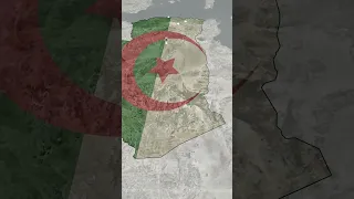 مواقع التراث العالمي لليونسكو في الجزائرUNESCO World Heritage Sites In Algeria #shorts