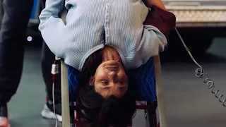 【Full Version】Woman Suffers from a Strange Disease, Must Live Upside Down to Sustain Life