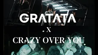 BLACKPINK (블랙핑크) x HOT ISSUE (핫이슈) - ‘Crazy Over You (GRATATA remix)’