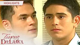 Dave blames everything on JR | Tayong Dalawa