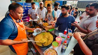 India’s Most Famous Uncle Egg Rice Bangalore |#banglore #friedrice