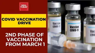 Covid Vaccination Drive 2.0 In India From March 2: All Your Queries Answered | Ground Report