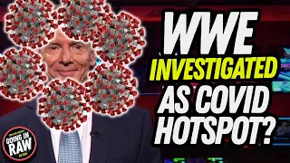 WWE Investigated As Covid Hot Spot? EC3 Claims Raw Underground His Idea? Pro Wrestling News Brief
