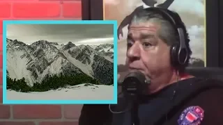 There's Energy in the Mountains | Joey Diaz