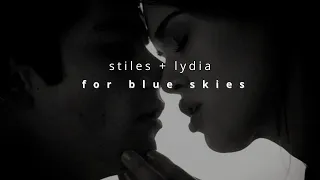 stiles + lydia | for blue skies