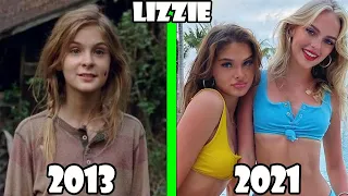 The Walking Dead Before and After 2021 (The television series The Walking Dead Then and Now)