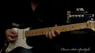 Vinnie Moore - In Control (Full Guitar Cover)